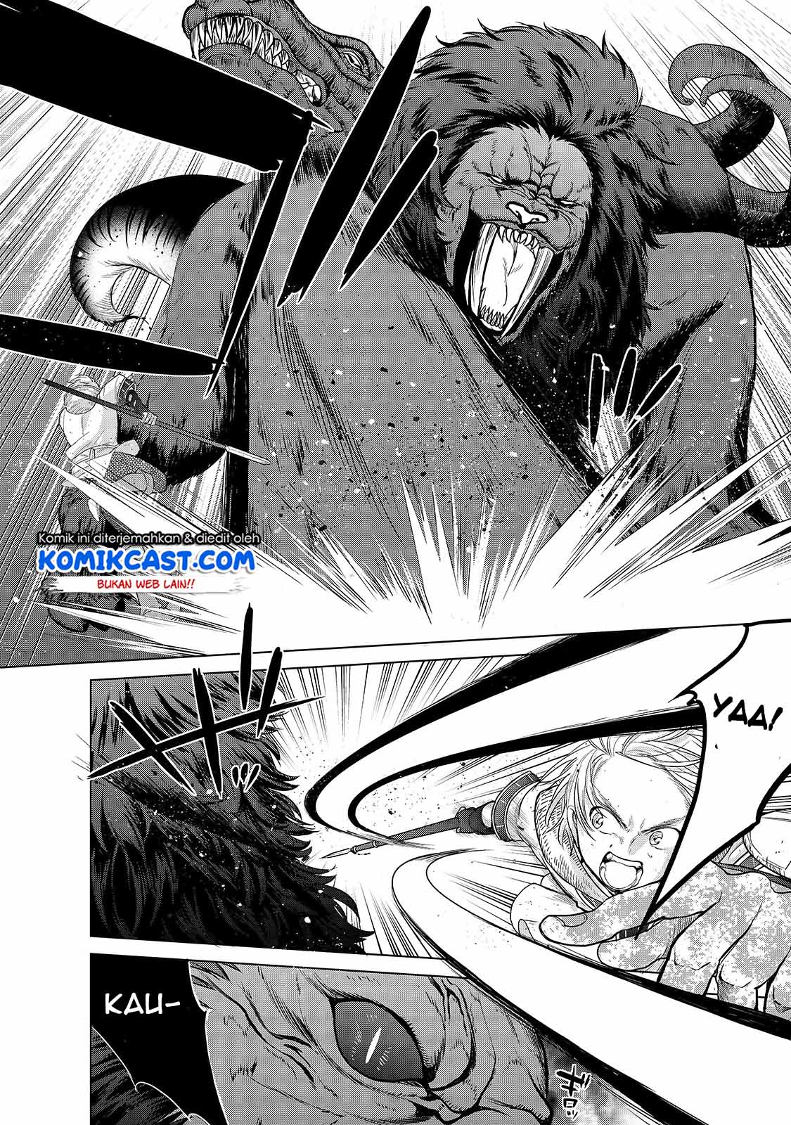Saihate no Paladin